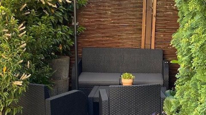 Gartenzimmer